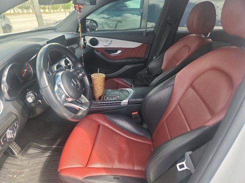 Used 2022 Mercedes-Benz GLC 300 4MATIC Coupe image 3