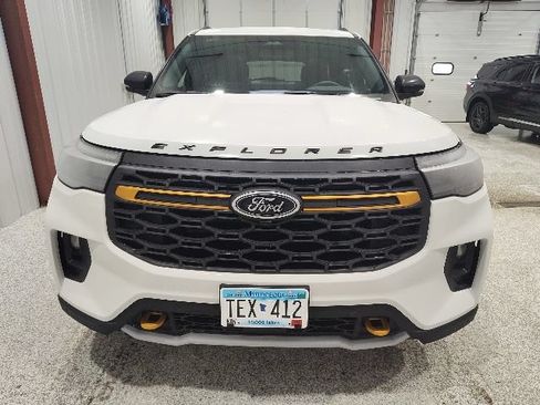 New 2026 Ford Explorer Tremor w/ Tremor Ultimate Package AWD/4WD image 2
