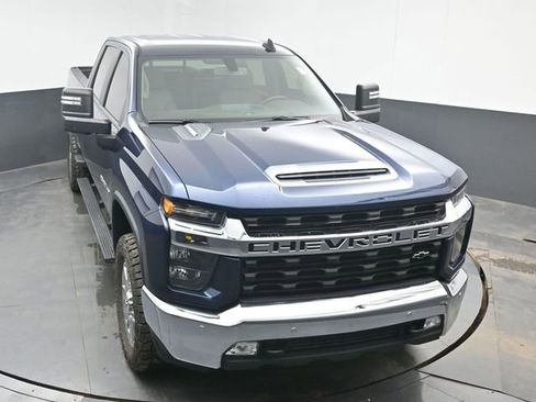 Used 2021 Chevrolet Silverado 2500 LT w/ All Star Edition AWD/4WD image 20
