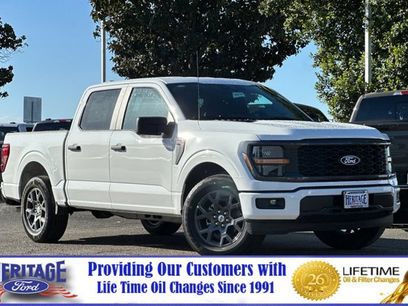 New 2026 Ford F150 STX