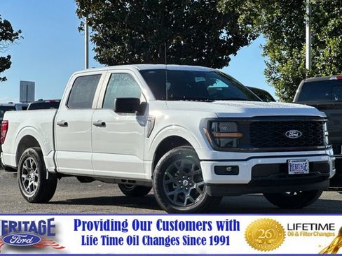 New 2026 Ford F150 STX image 1