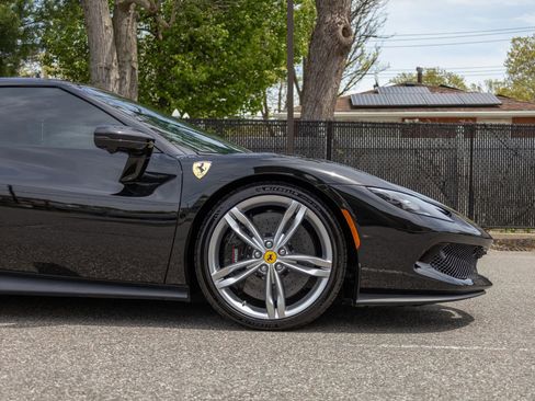 Used 2024 Ferrari 296 GTB RWD image 24