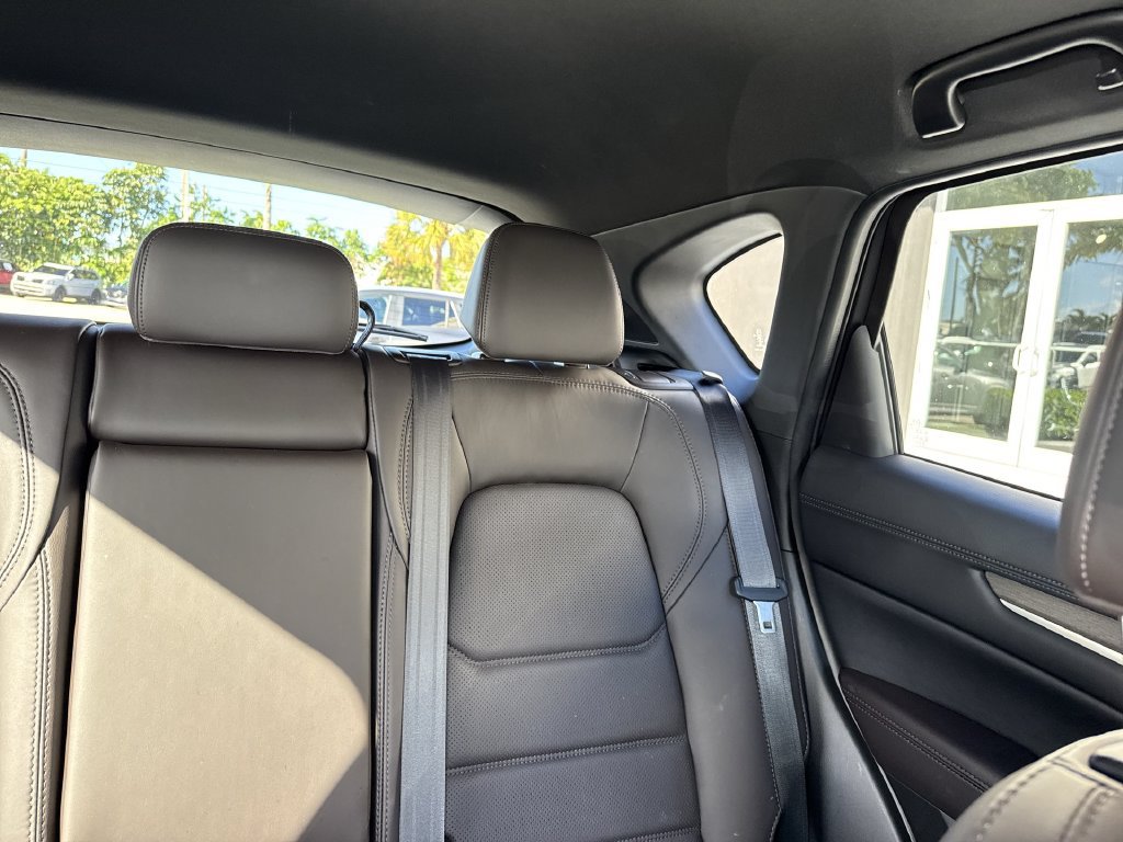 Used 2023 MAZDA CX-5 Signature AWD/4WD image 19