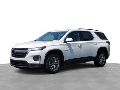 Certified 2023 Chevrolet Traverse LT