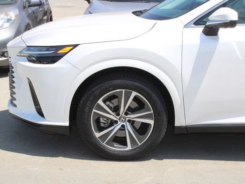 Certified 2024 Lexus RX 350 Premium w/ Convenience Package FWD image 4