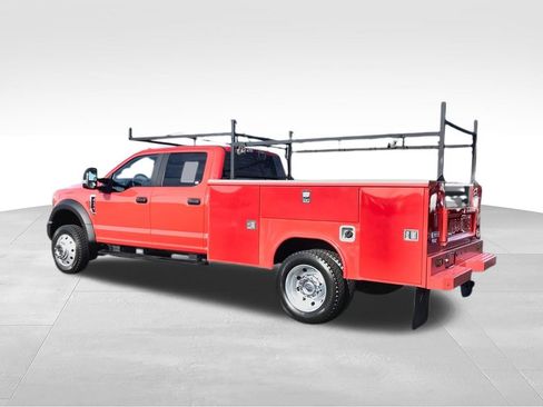 Used 2019 Ford F450 XL w/ Power Equipment Group AWD/4WD image 6