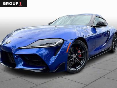 Used 2025 Toyota Supra Premium