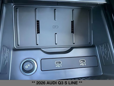 New 2026 Audi Q3 quattro 2.0T AWD/4WD image 34