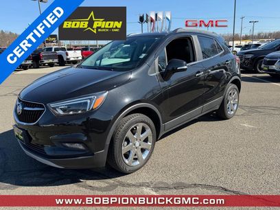 Certified 2020 Buick Encore Essence w/ Experience Buick Package