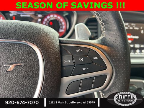 Used 2022 Dodge Challenger SRT Hellcat Redeye image 19