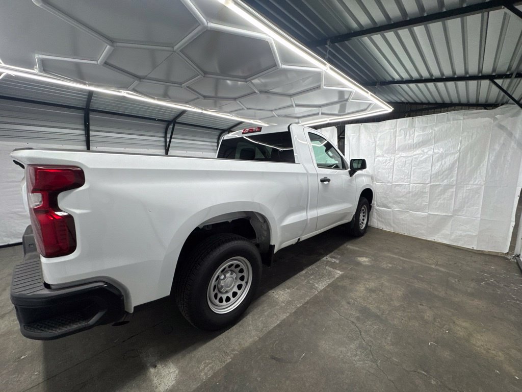 Used 2026 Chevrolet Silverado 1500 W/T w/ WT Value Package RWD image 4