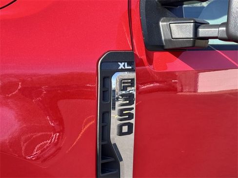 New 2025 Ford F350 XL w/ XL Chrome Package image 7
