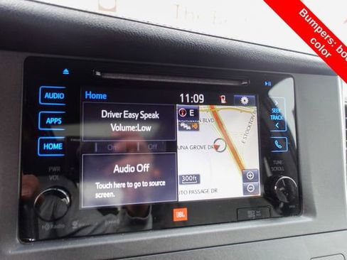 Certified 2017 Toyota Sienna Limited image 20