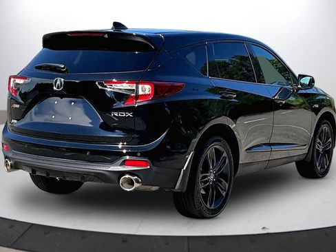 Used 2023 Acura RDX A-Spec FWD image 9