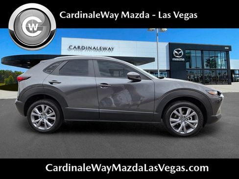 Certified 2026 MAZDA CX-30 AWD 2.5 S w/ Premium Package image 7