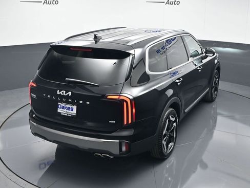 Certified 2025 Kia Telluride EX AWD/4WD image 56