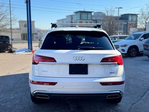 Used 2024 Audi Q5 e Prestige image 5