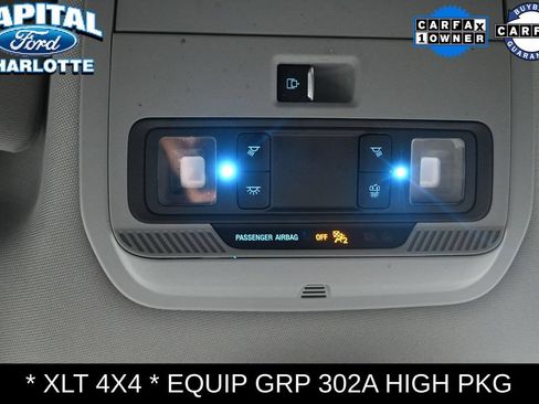 Used 2023 Ford F150 XLT w/ Equipment Group 302A High AWD/4WD image 16