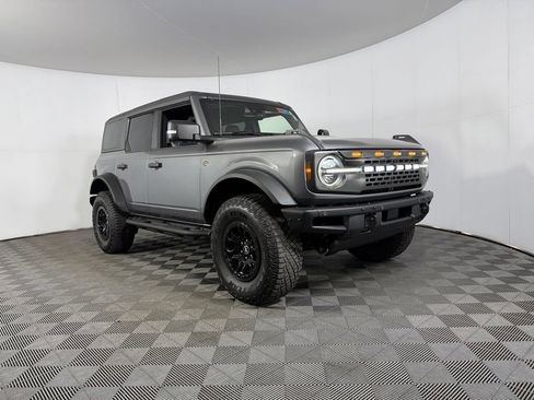 Used 2024 Ford Bronco Wildtrak AWD/4WD image 3