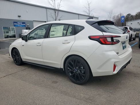 New 2026 Subaru Impreza RS w/ Popular Package #1 image 4