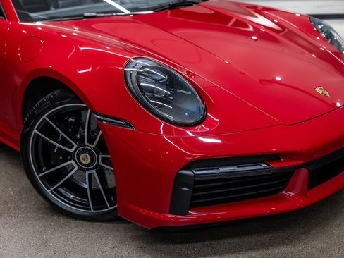 Certified 2021 Porsche 911 Turbo S AWD/4WD image 17