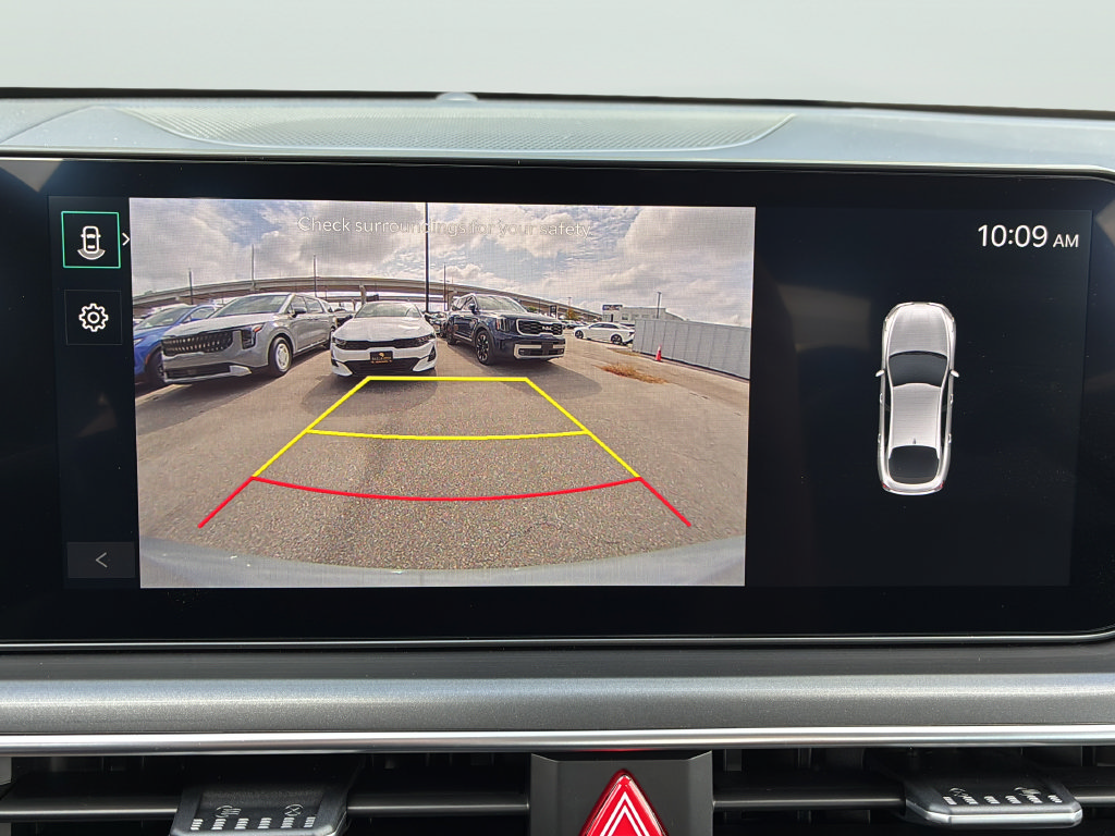 New 2026 Kia K5 GT-Line FWD image 21