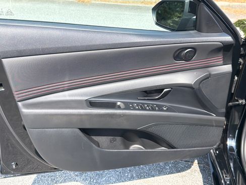 Certified 2023 Hyundai Elantra N Line w/ Cargo Package FWD image 11