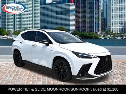 Used 2024 Lexus NX 350 F Sport