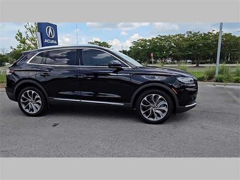 Used 2022 Lincoln Nautilus Reserve w/ Equipment Group 201A image 27