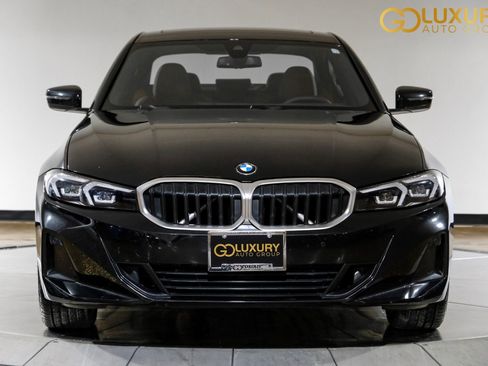 Used 2025 BMW 330i xDrive Sedan w/ Convenience Package image 7