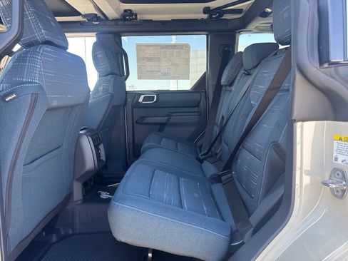 New 2026 Ford Bronco Heritage Edition image 19