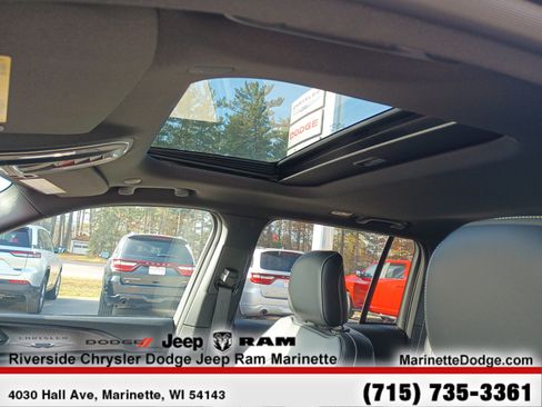 New 2025 Jeep Grand Cherokee Altitude image 23