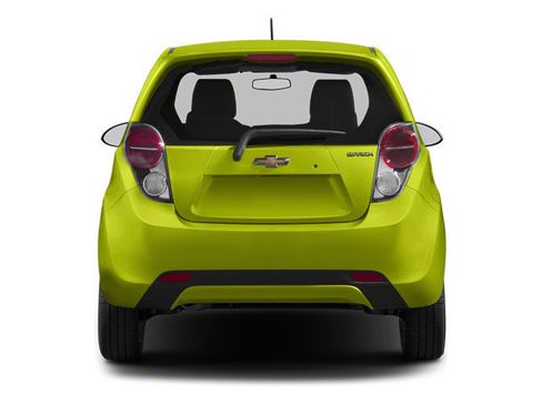 Used 2014 Chevrolet Spark LS FWD image 8