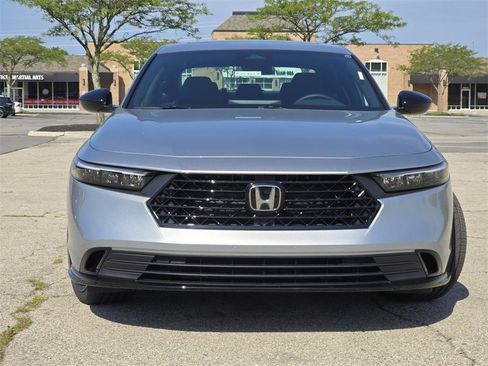New 2025 Honda Accord Sport image 13