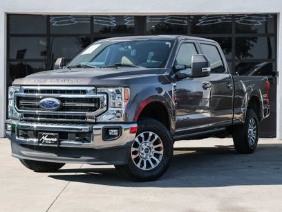 Used 2022 Ford F250 Lariat w/ Lariat Value Package
