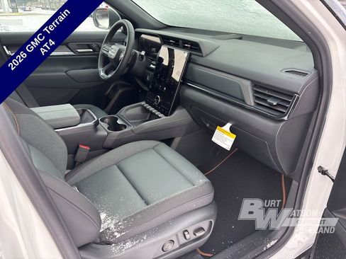 New 2026 GMC Terrain AT4 w/ Convenience Package III image 18