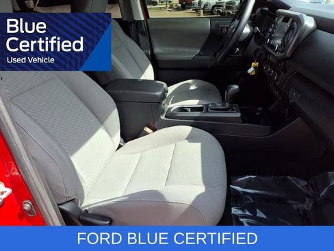 Used 2023 Toyota Tacoma SR AWD/4WD image 27