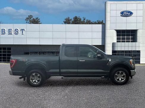 Used 2021 Ford F150 XLT w/ Equipment Group 302A High AWD/4WD image 2