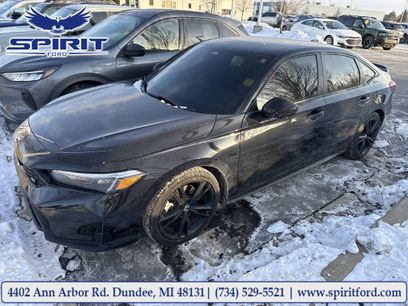 Used 2025 Honda Civic Si