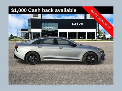 New 2026 Kia K5 GT-Line w/ GT-Line Premium Package