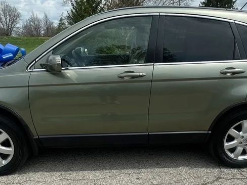 Used 2009 Honda CR-V EX-L image 4