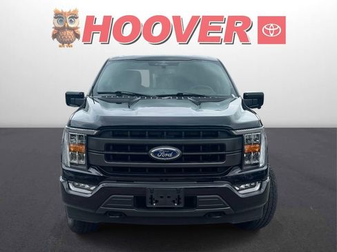Used 2023 Ford F150 Lariat w/ Max Trailer Tow Package AWD/4WD image 5