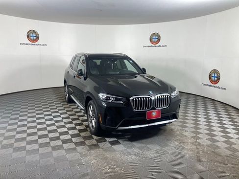 Used 2023 BMW X3 xDrive30i w/ Convenience Package w/ZPA image 20