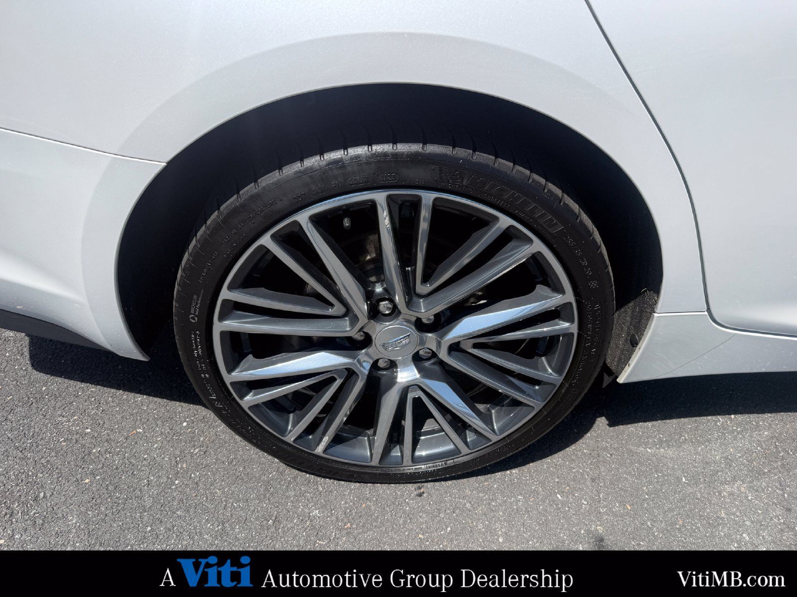 Used 2023 Cadillac CT5 Premium Luxury AWD/4WD image 14