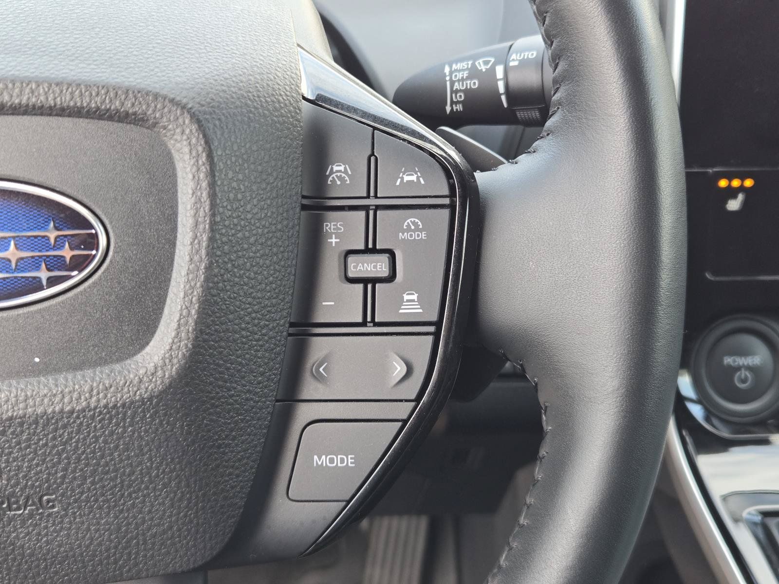Used 2024 Subaru Solterra AWD/4WD image 16