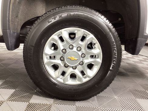 Used 2024 Chevrolet Silverado 3500 LT w/ All Star Edition image 11