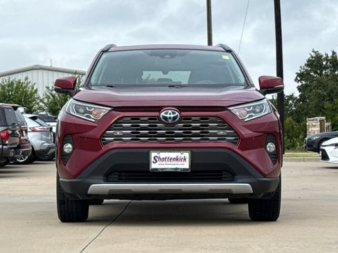 Used 2020 Toyota RAV4 Limited w/ Limited Grade Weather Package AWD/4WD image 2