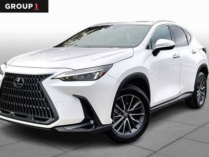 Used 2025 Lexus NX 250 FWD w/ Towing Package (2000 Lbs)