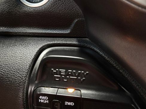 Used 2021 RAM 2500 Big Horn image 24
