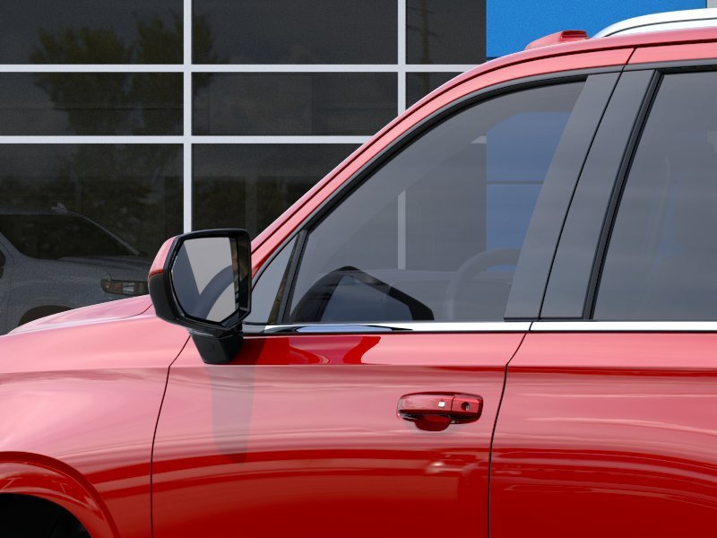 New 2026 Chevrolet Tahoe LS AWD/4WD image 12